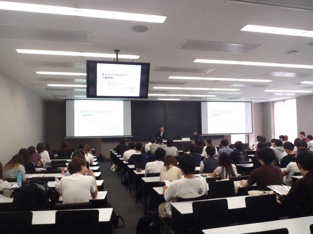 講演風景１