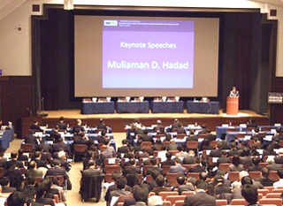 写真(会場内の様子)