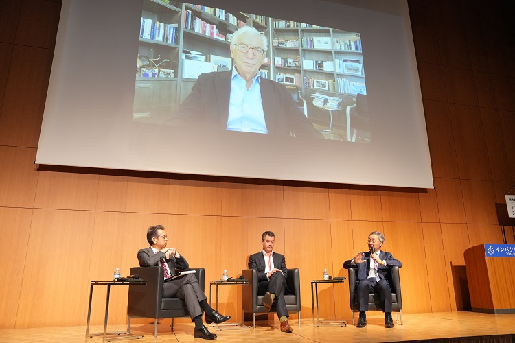 メインセッション６の風景
