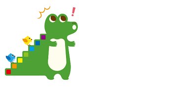 図(ワニーサ:おどろき)